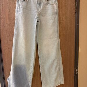 PacSun Light Wash Flare Jeans